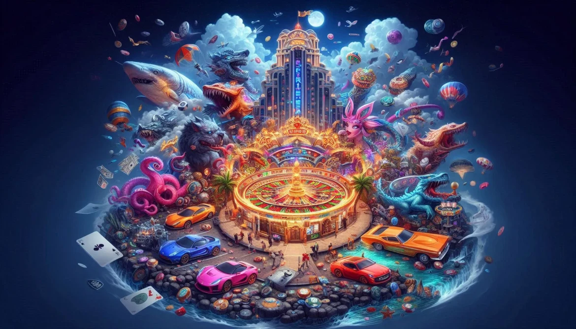Lucky Elf Casino